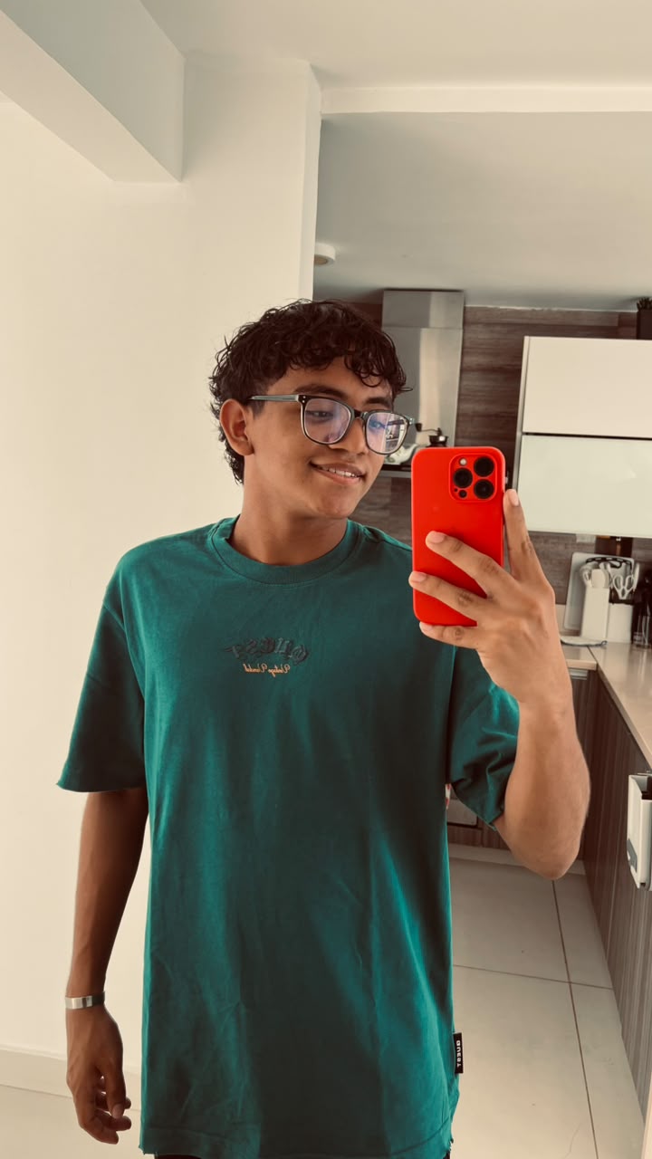 Foto de Nicolás