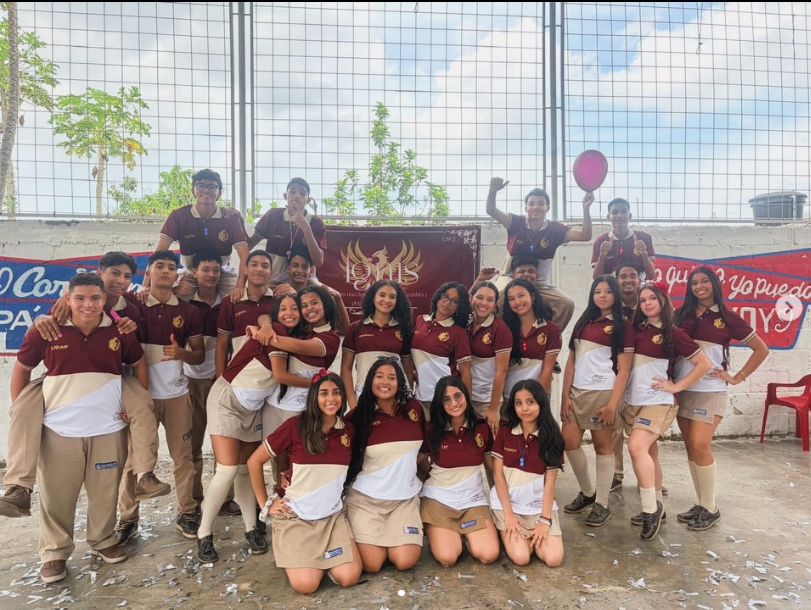 Primera vez como prom